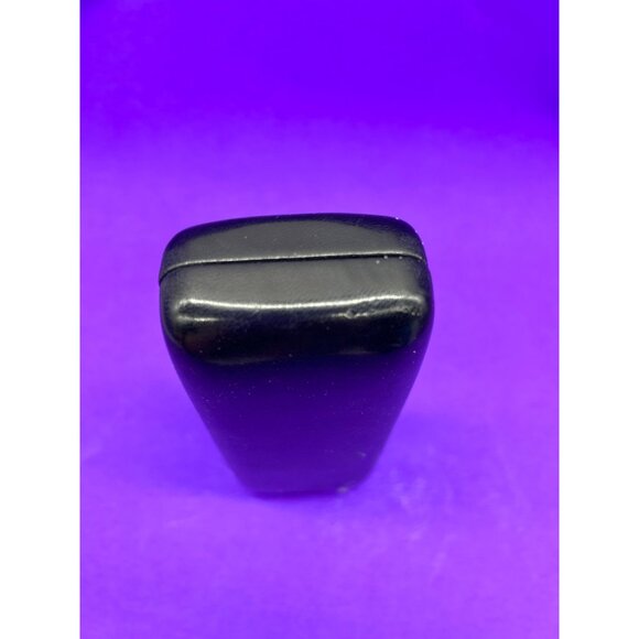 Harley Davidson Black Silver Clam Shell Classic Carrying Case Eyeglasses Sunglas - Picture 4 of 8